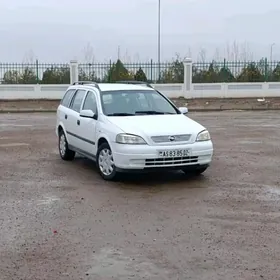 Opel Astra 2002