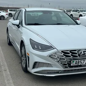 Hyundai Sonata 2021