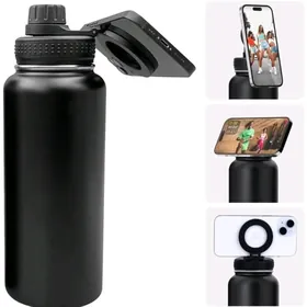 Термос с магнитным креплением