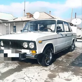 Lada 2106 1986