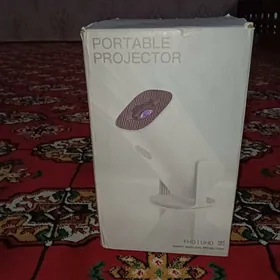 Video projector android