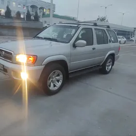 Nissan Pathfinder 2003