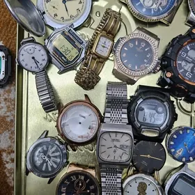 SAGAT ЧАСЫ САГАТ