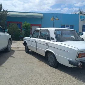 Lada 2106 1986