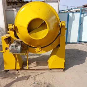 Бетон Мешалка07 куб