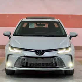 Toyota Corolla 2026