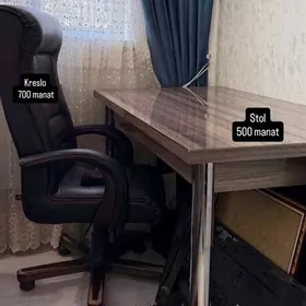 stol i kreslo