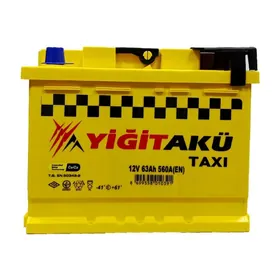 Garaşaryna 🚘 Yigit 12v63ah