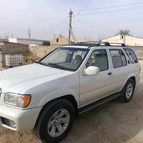 Nissan Pathfinder 2002