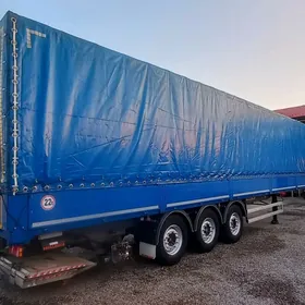 Kogel Euro Trailer 2020
