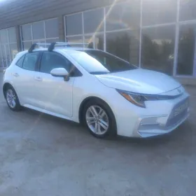 Toyota Corolla Hatchback 2022