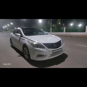 Hyundai Grandeur 2012