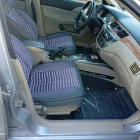 Mitsubishi Lancer 2010