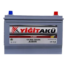 Garaşaryna 🚘 Yigit 12v90ah