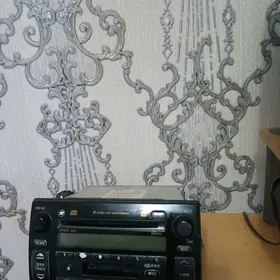 Duty camry magnitafon