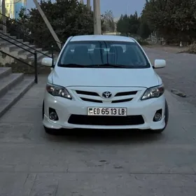 Toyota Corolla 2012