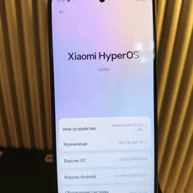 Redmi Note 12 pro 5g