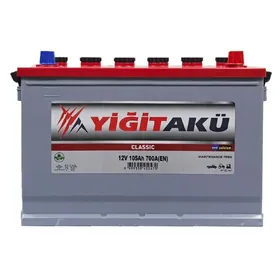 Garaşaryna 🚘 Yigit 12v105ah