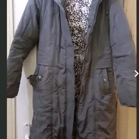 Пальто р-р L