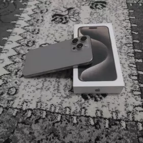 IPHONE 15 PRO MAX 512GB