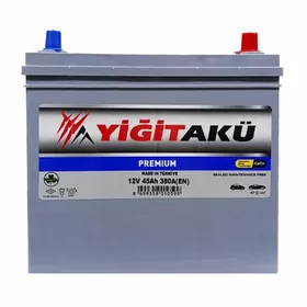 Garaşaryna 🚘 Yigit 12v45ah