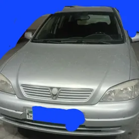 Opel Astra 2000