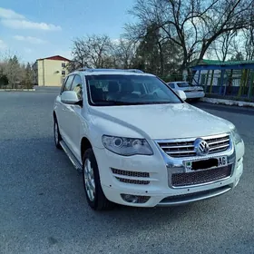 Volkswagen Touareg 2007