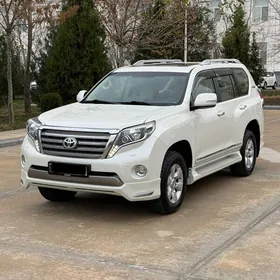 Toyota Land Cruiser Prado 2017