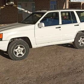 Jeep Grand Cherokee 1997