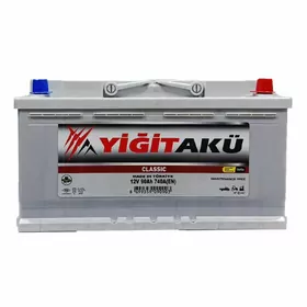 Garaşaryna 🚘 Yigit 12v90ah