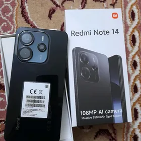 Telefon Redmi Note 14