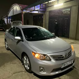 Toyota Corolla 2012