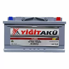Garaşaryna 🚘 Yigit 12v85ah
