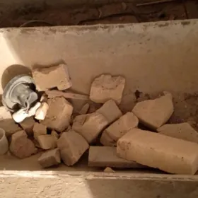 beton garylýan Ahyr(karita)