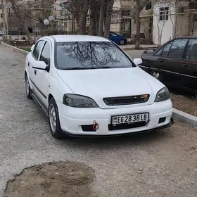 Opel Astra 2002