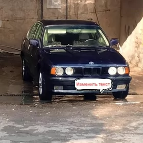 BMW 525 1992
