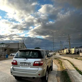 Toyota Fortuner 2010