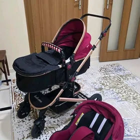 Kolyaska i avtokreslo Belecoo