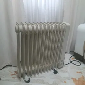 печка масляная