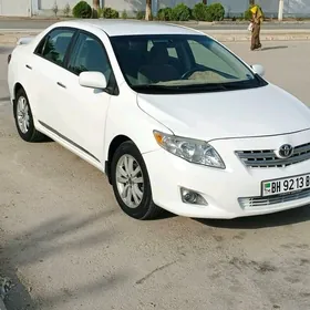 Toyota Corolla 2008