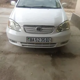 Toyota Corolla 2004