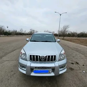 Toyota Land Cruiser Prado 2007