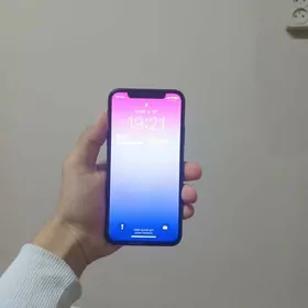 Iphone X