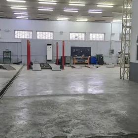 Серис машин Serwis maşyn