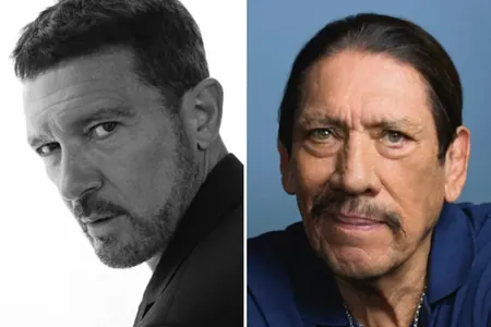 Антонио Бандерас и Дэнни Трехо снимутся в футбольной драме «Армадилло Юнайтед»