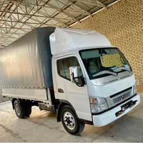 Mitsubishi Canter 2013