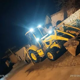 JCB 3CX ECO 2000