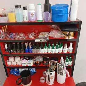 набор маникюра