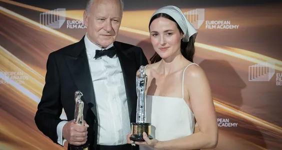 Европейская киноакадемия назвала лучший фильм года