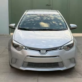 Toyota Corolla 2014